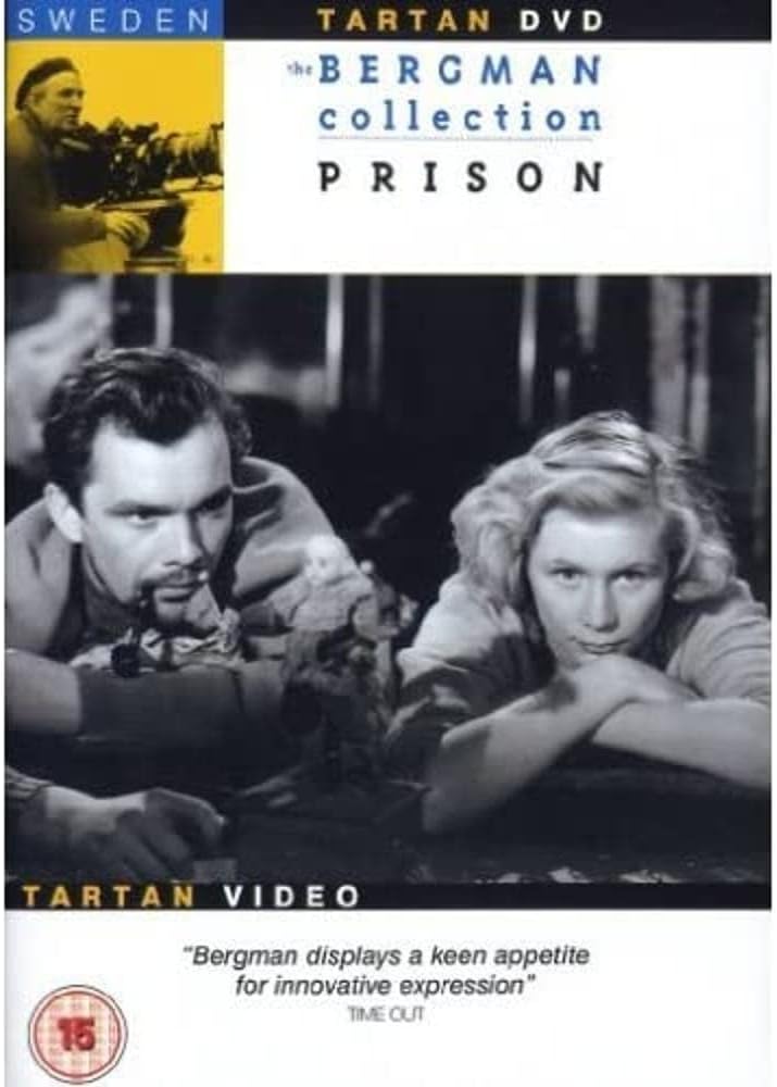 Prison – DVD (Import)