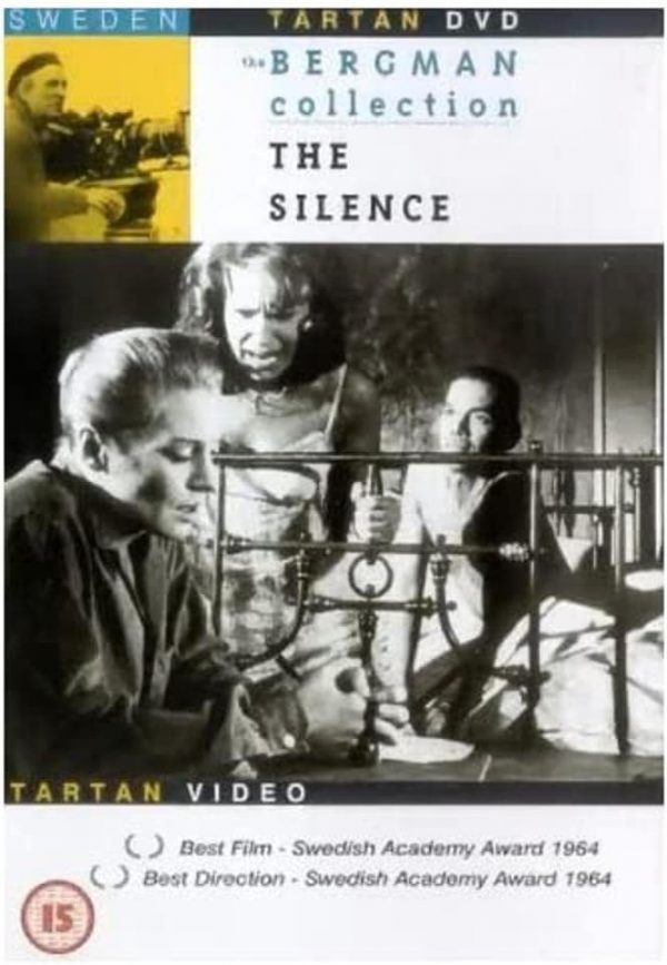 The Silence - DVD (Import)