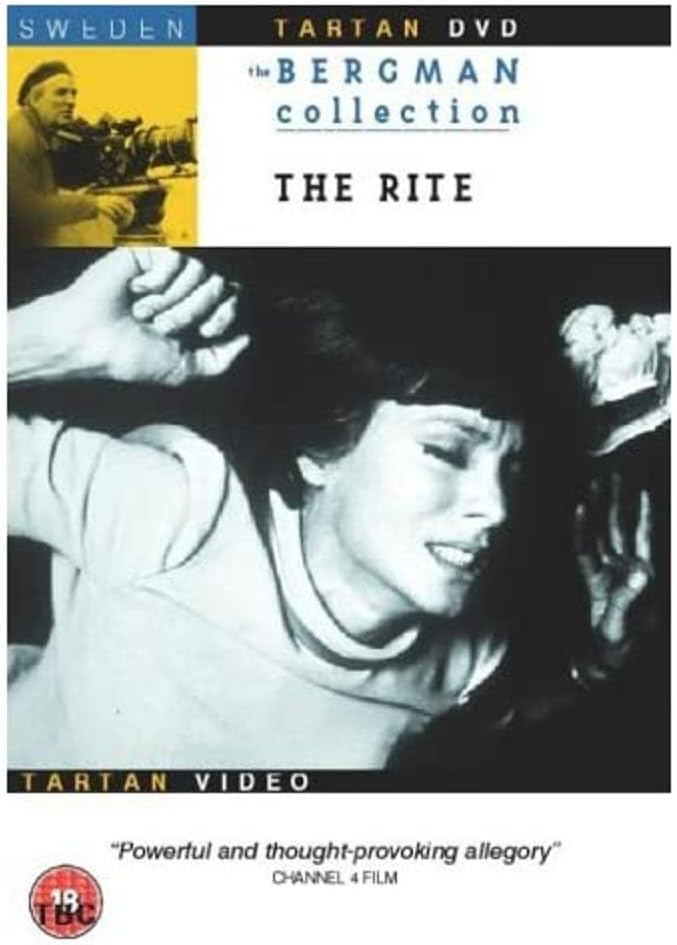The rite – DVD (Import)