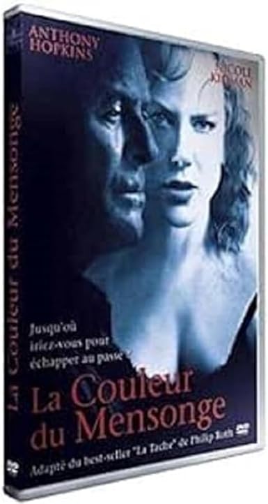 La Couleur du mensonge - DVD