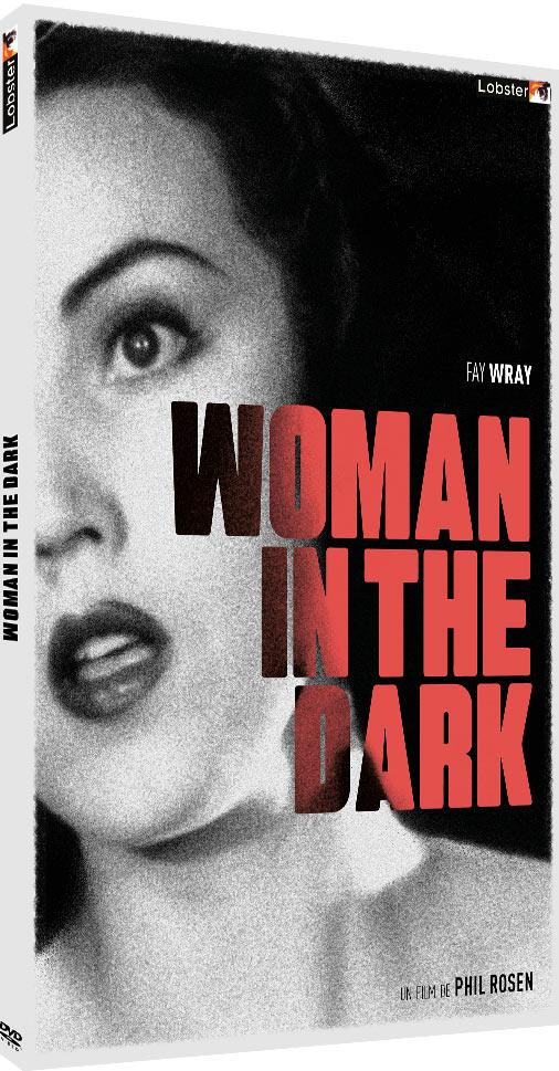 Woman in the Dark - DVD