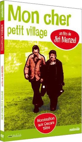 Mon cher petit village - DVD