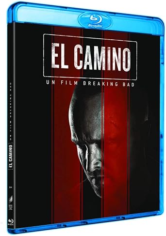 El Camino : Un Film Breaking Bad - Blu-Ray