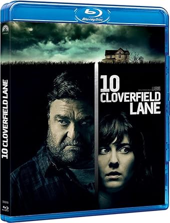 10 Cloverfield Lane - Blu-ray