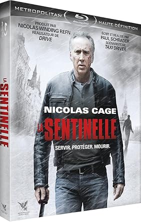 La Sentinelle - Blu-ray