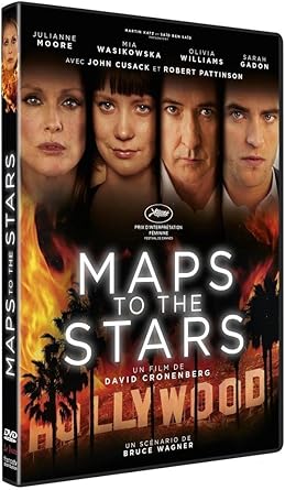 Maps to the Stars - DVD