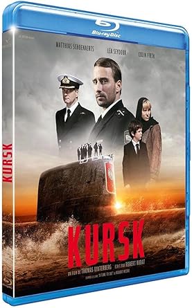 Kursk - Blu-ray