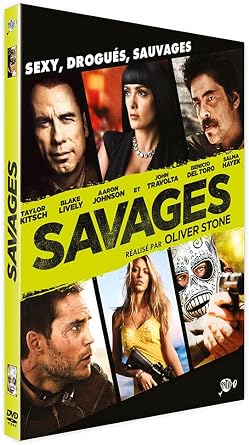 Savages - DVD