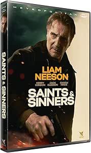 Saints and Sinners - DVD