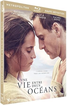 Une vie entre deux océans - Blu-ray