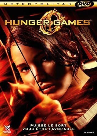 Hunger Games - DVD