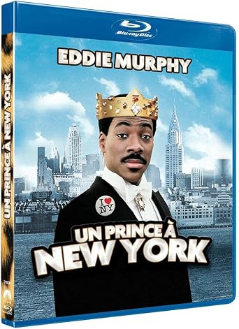 Un Prince à New York - Blu-ray