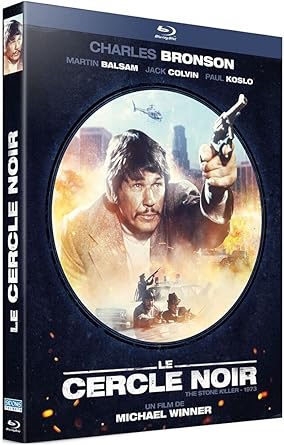 Le Cercle Noir - Blu-ray