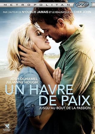Un havre de paix - DVD