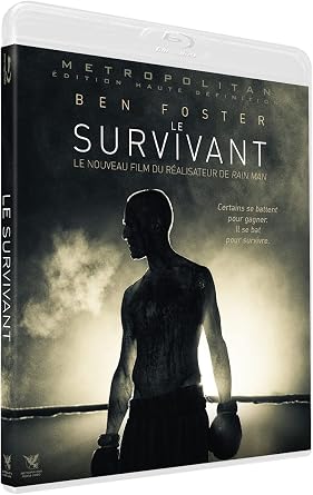 Le Survivant - Blu-ray