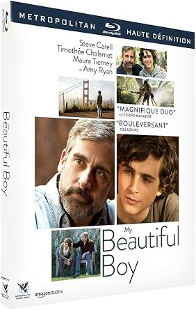 My Beautiful Boy - Blu-ray