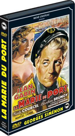 La Marie du port - DVD