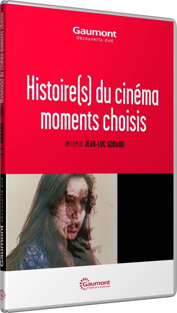 Moments choisis des histoire(s) du cinéma - DVD