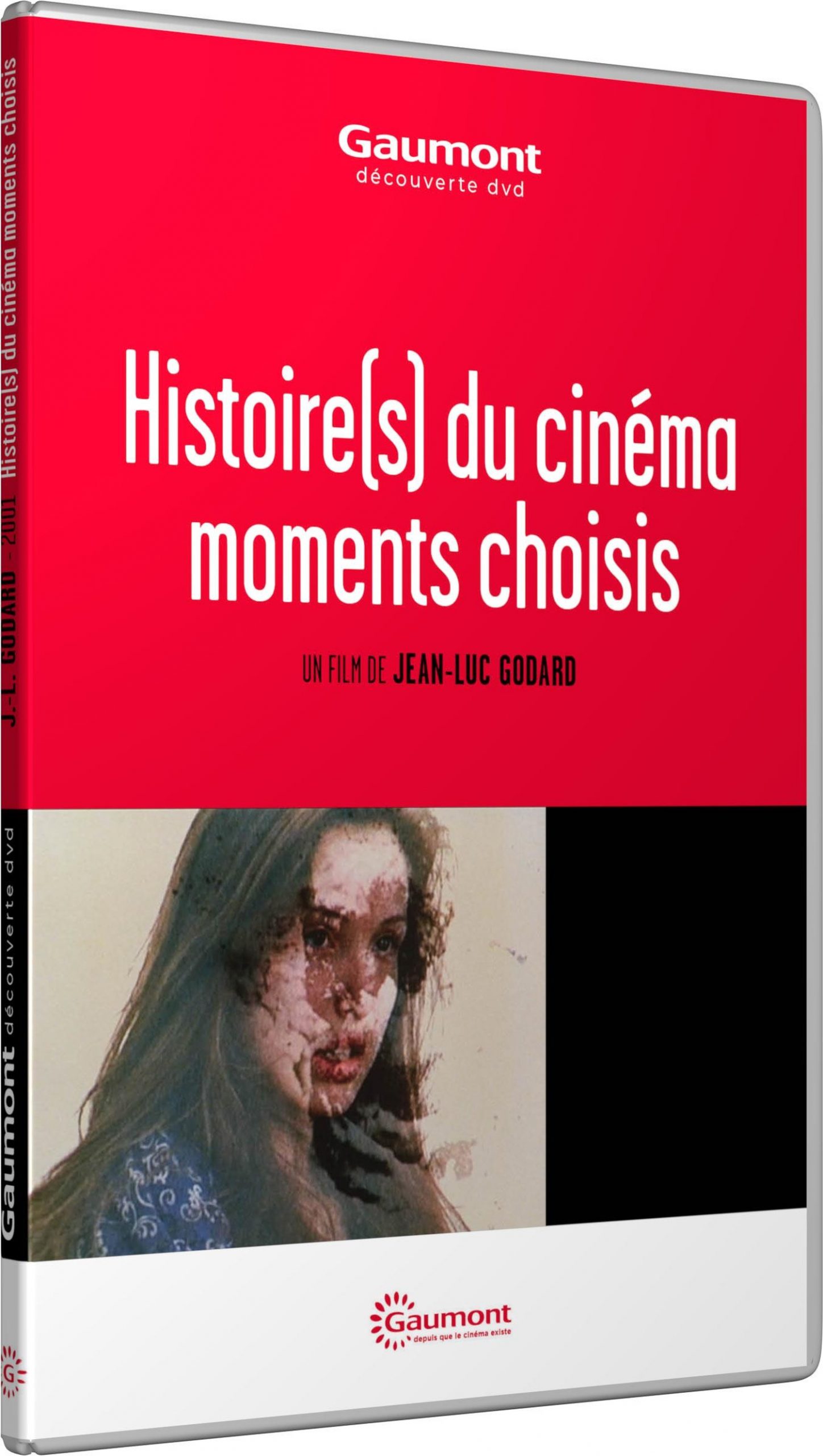 Moments choisis des histoire(s) du cinéma – DVD