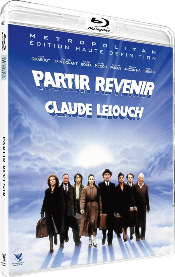 Partir revenir - Blu-ray