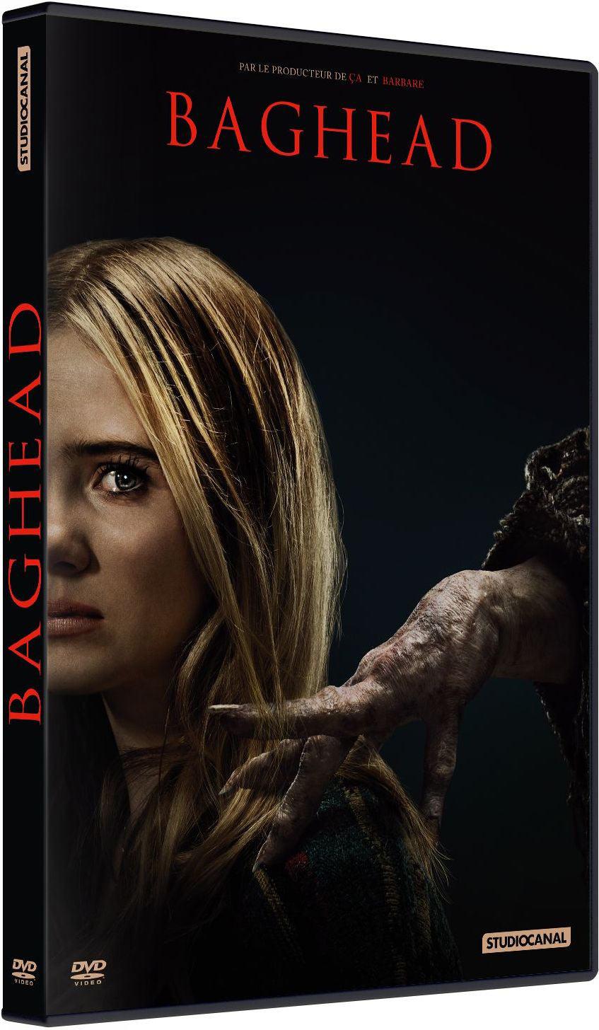 Baghead – DVD