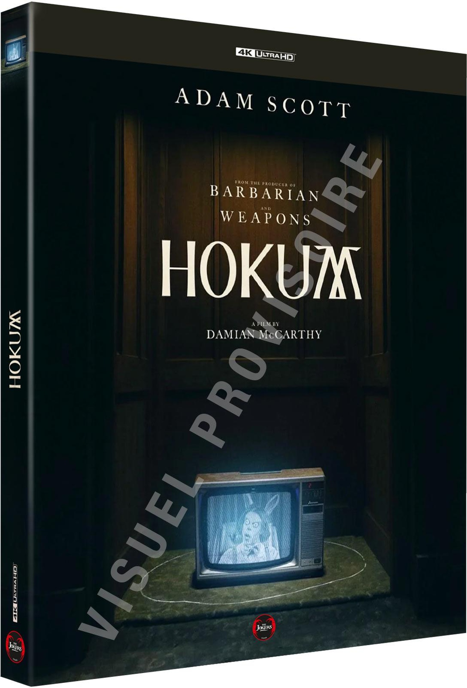 Hokum – 4K Ultra HD