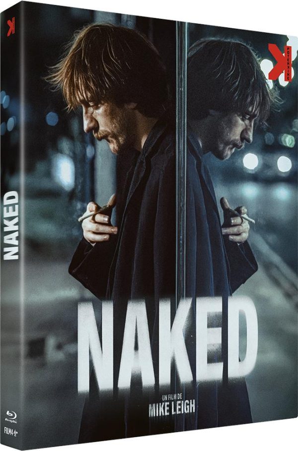 Naked - Blu-ray