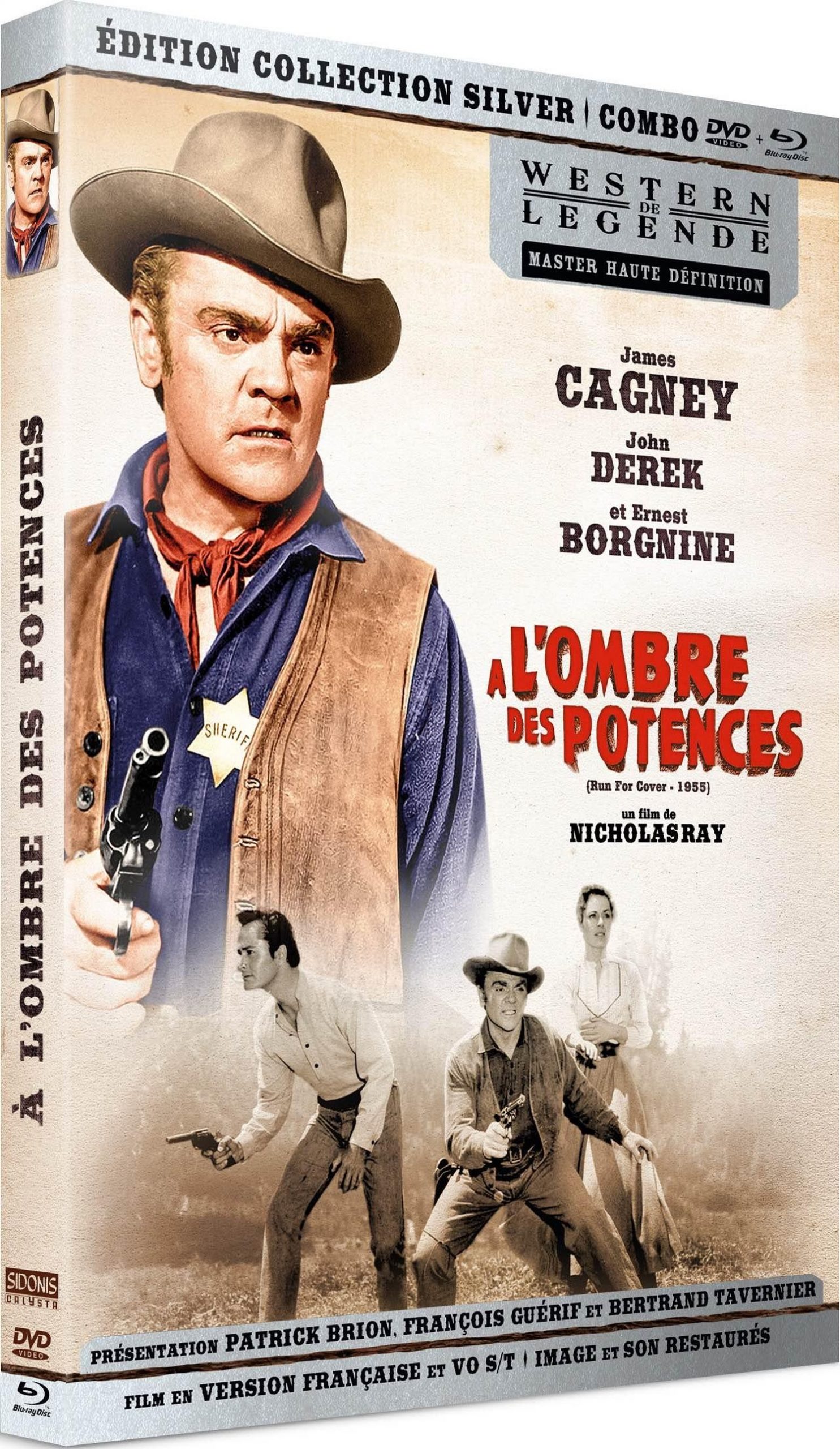 A l&rsquo;ombre des potences – Blu-ray + DVD