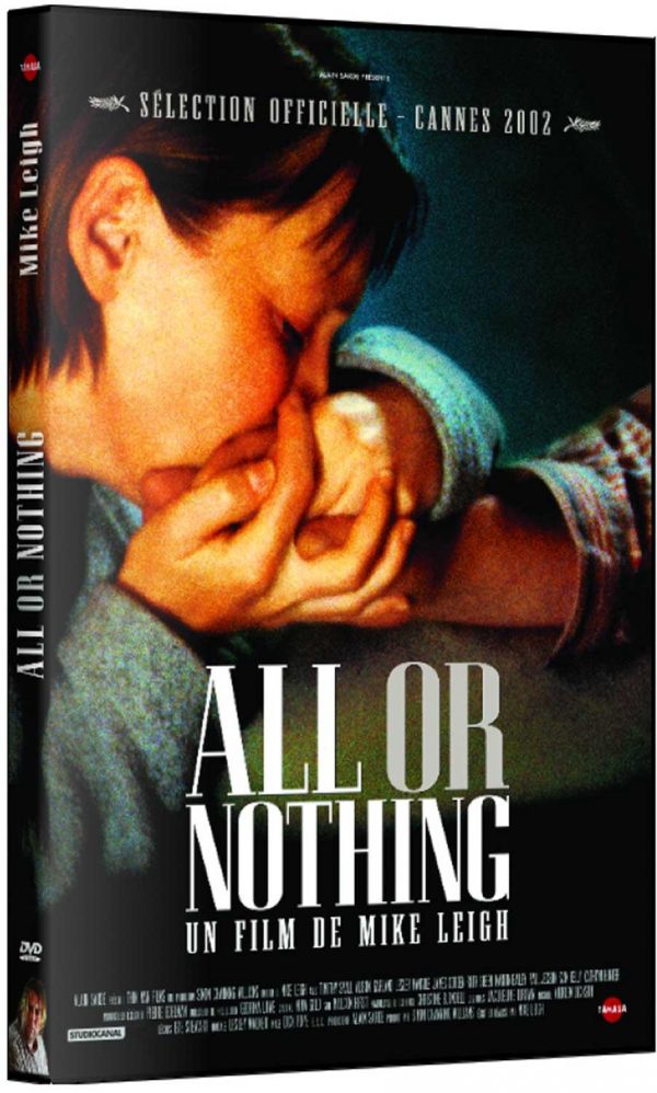 All or Nothing - DVD
