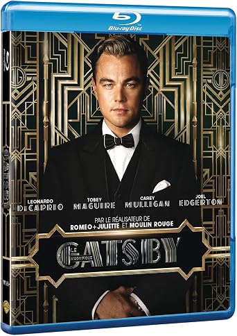 Gatsby le magnifique - Blu-ray