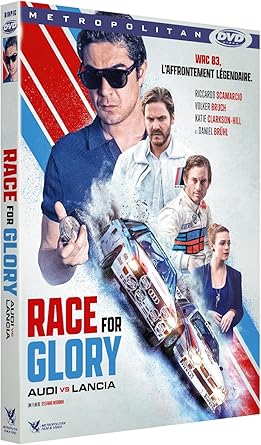 Race for Glory - DVD