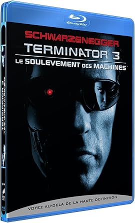 Terminator 3 : Le soulèvement des machines - Blu-ray
