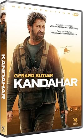 Kandahar - DVD