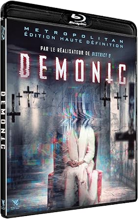 Demonic - Blu-ray