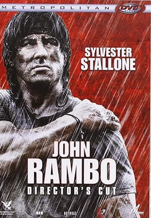 John Rambo (Director's Cut) - DVD