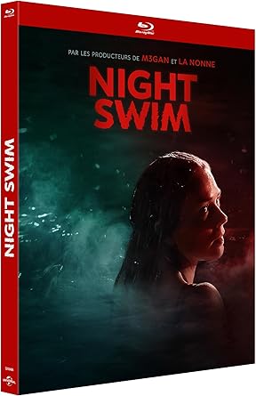 Night Swim - Blu-ray