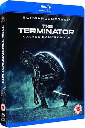 Terminator New BD [Blu-ray]