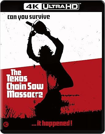 The Texas Chainsaw Massacre - (4K UHD)