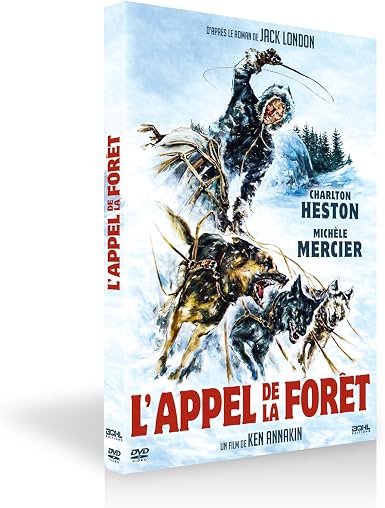 L'Appel de la forêt - DVD
