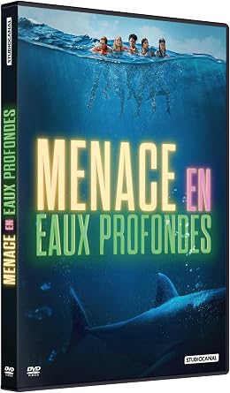 MENACE EN EAUX PROFONDES - DVD