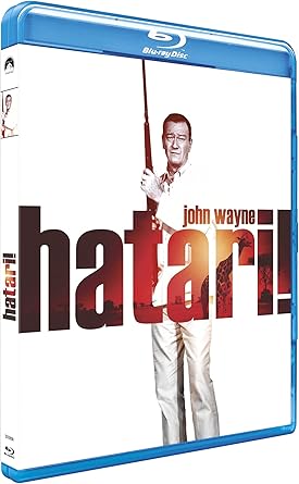 Hatari ! - Blu-ray