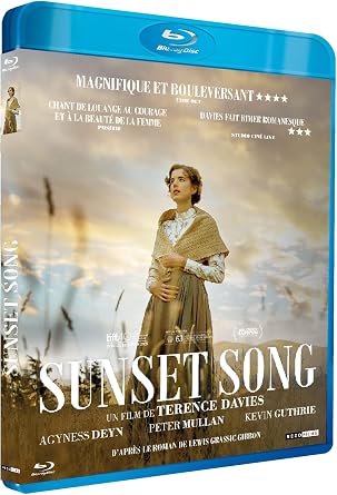 Sunset Song - Blu-ray