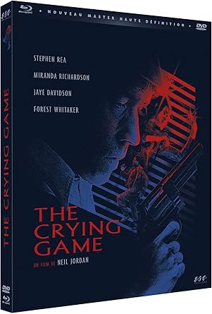 The Crying Game - Combo Blu-Ray + DVD-Édition Limitée