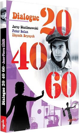 Dialogue 20 40 60 - DVD