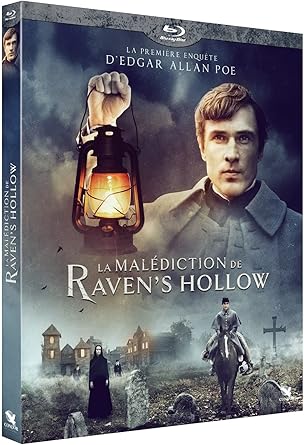 MALEDICTION DE RAVEN'S HOLLOW (LA) - BLU-RAY