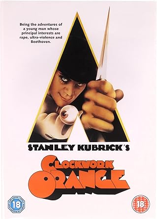 A Clockwork Orange - DVD (Import)