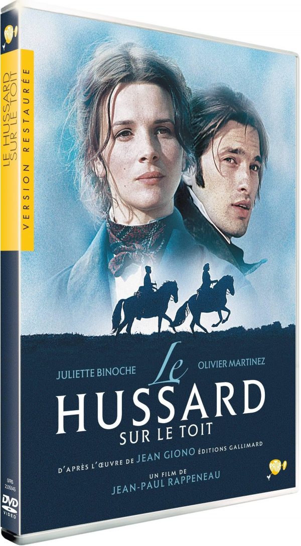 Le Hussard sur le toit - DVD
