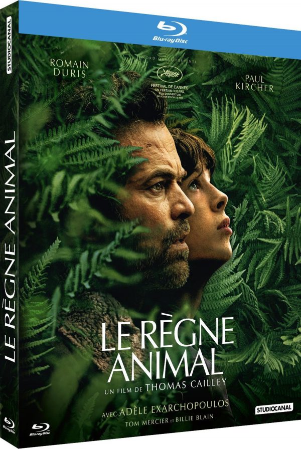 Le Règne animal - Blu-ray