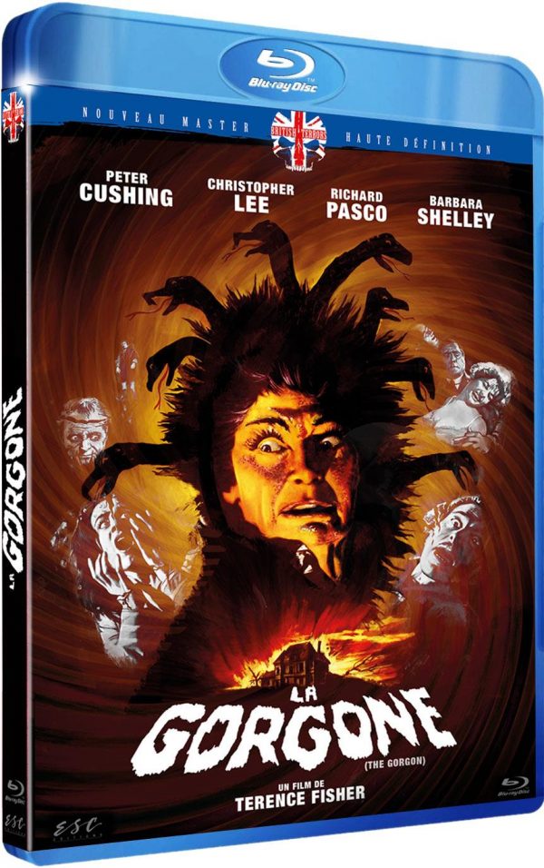 La Gorgone - Blu-ray
