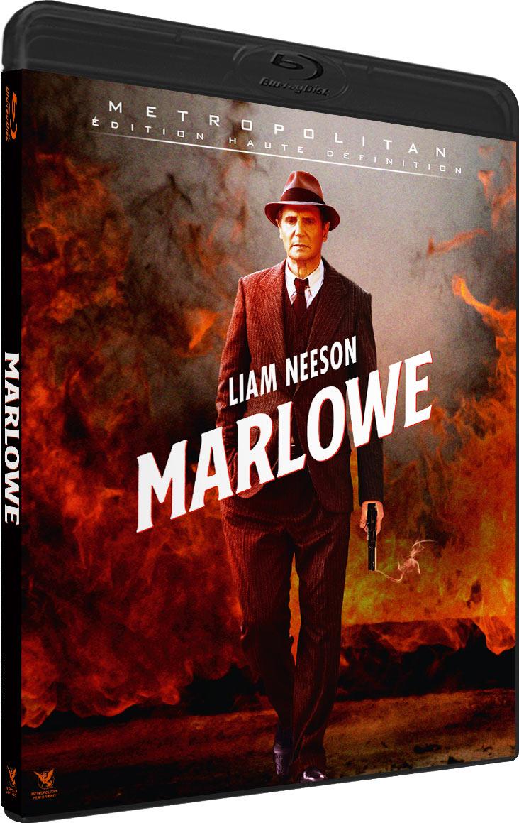 Marlowe – Blu-ray
